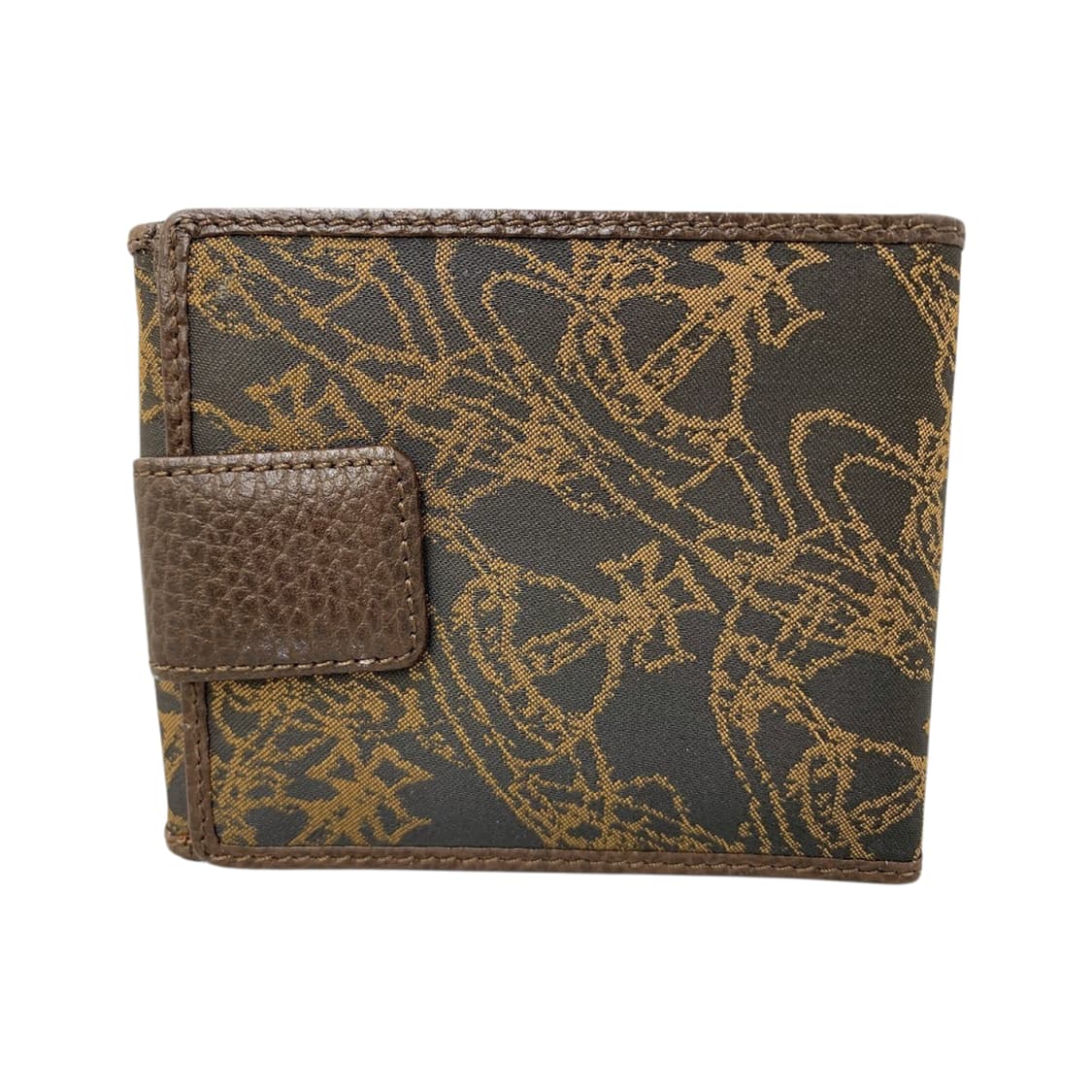 비비안 웨스트우드 오브 패턴 지갑 상품이미지2