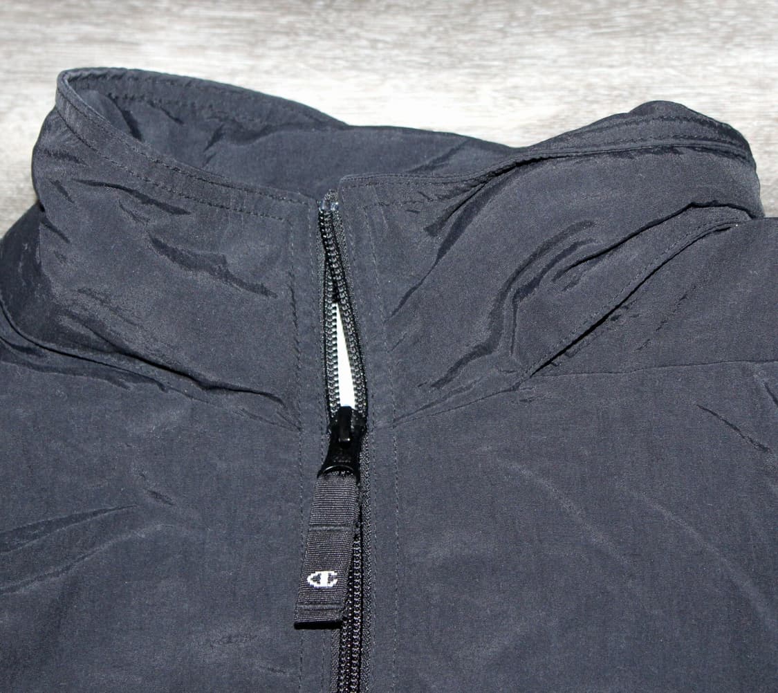 18SS 슈프림 챔피언 트랙 자켓 블랙 상품이미지3