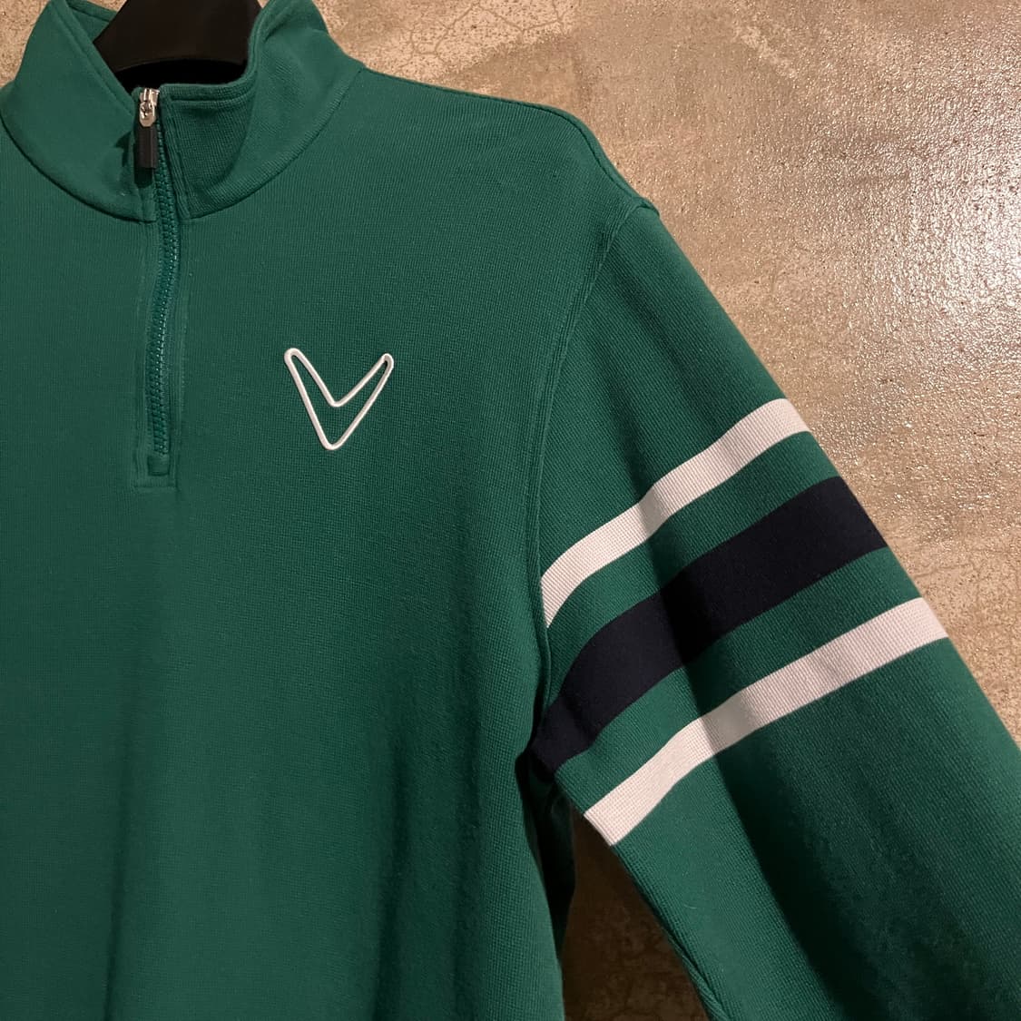 캘러웨이 반집업 긴팔 상품이미지2