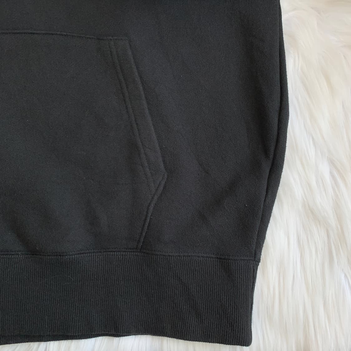 엑스라지 XLARGE 블랙 후드티 1891 상품이미지7