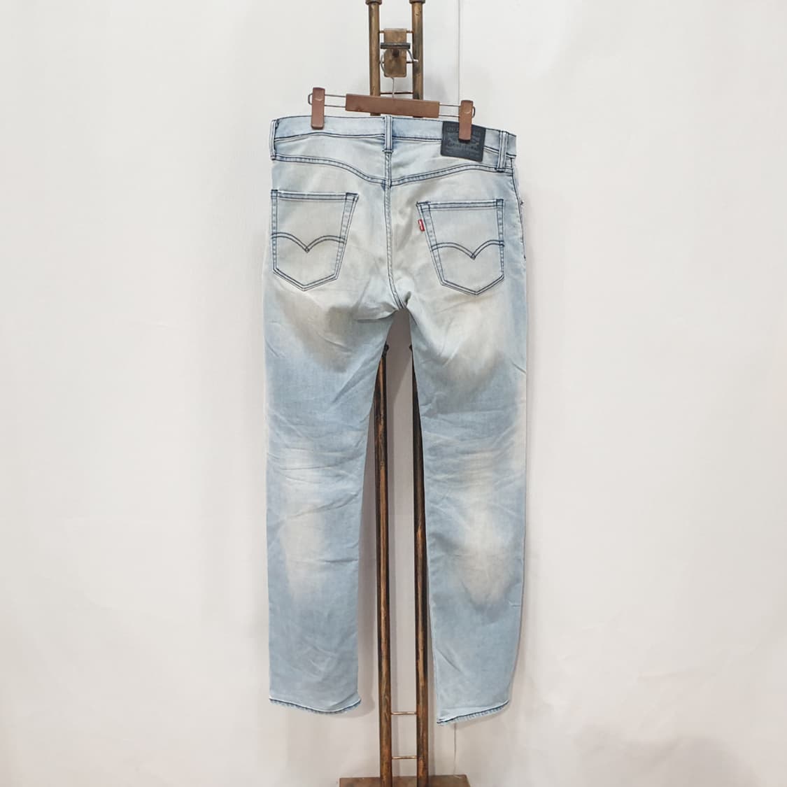 리바이스 502 스트레이트핏 쿨맥스진 청바지(34) 상품이미지3