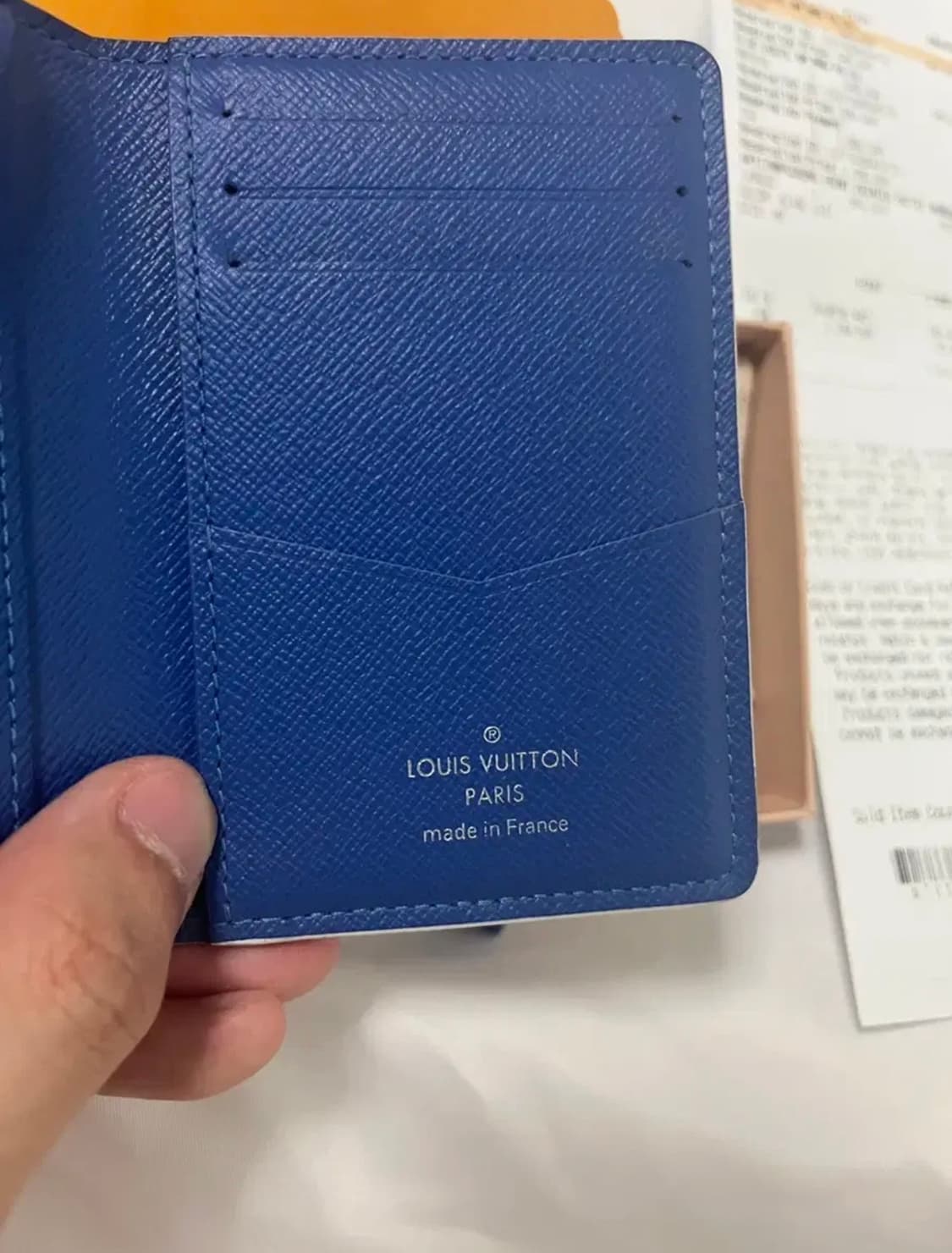 루이비통 파스텔 오거나이저 상품이미지2