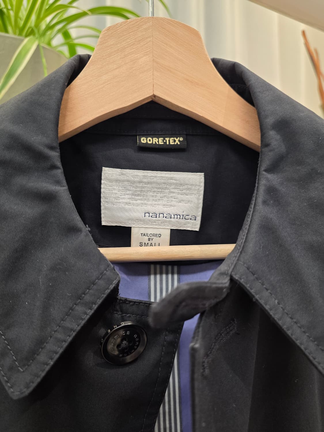 nanamica 나나미카 고어텍스 코트 상품이미지3