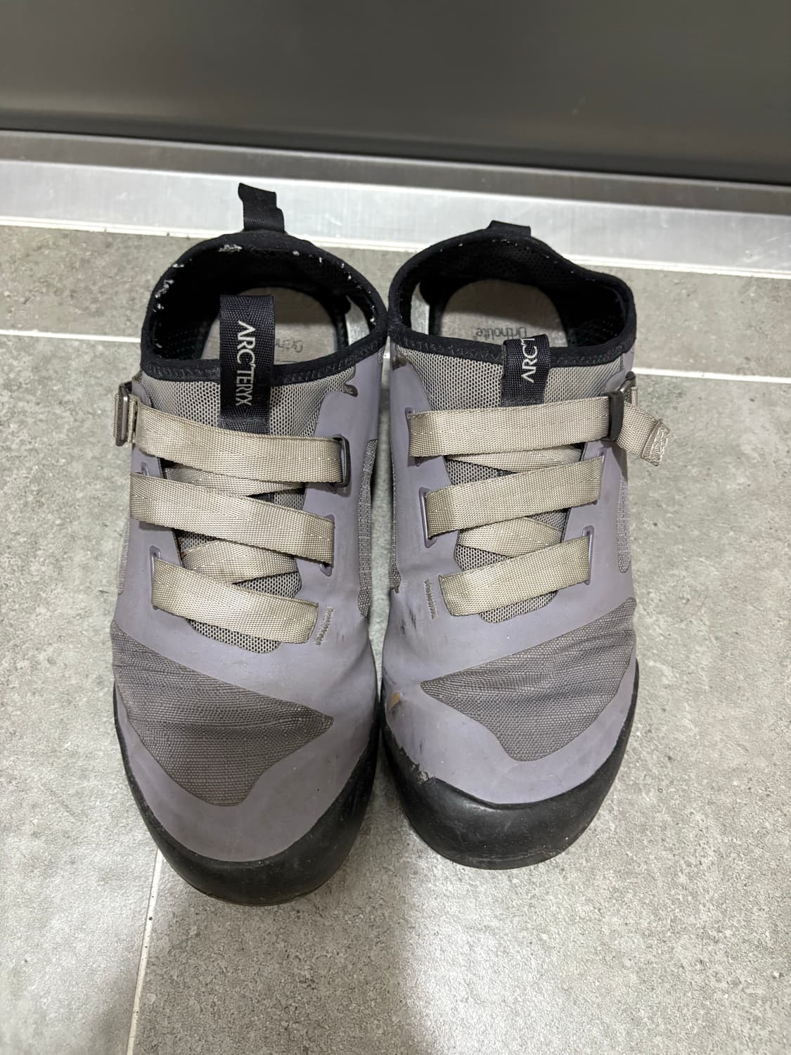 아크테릭스 arakys approach shoe 상품이미지1