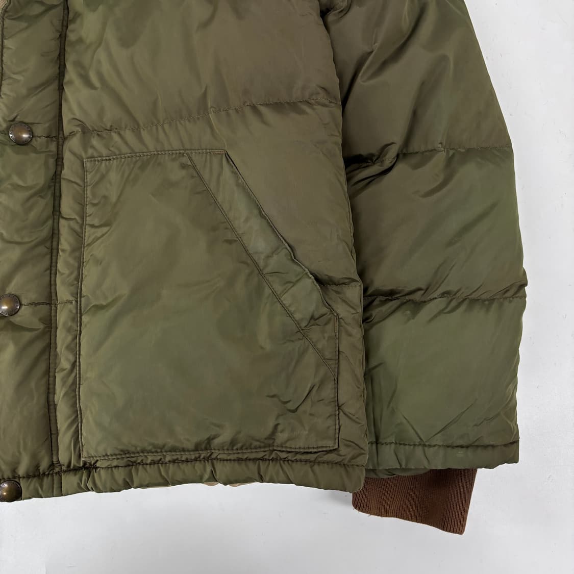 폴로 푸퍼 다운 패딩 상품이미지6