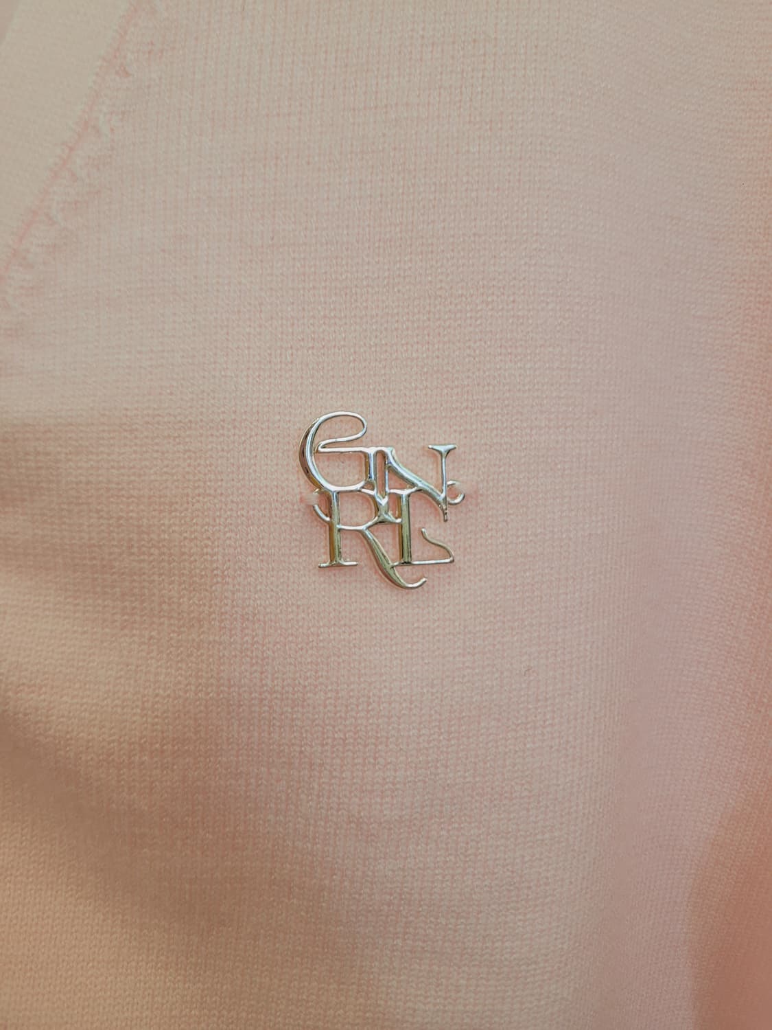 제너럴아이디어25SS GNRL 에센셜 가디건 S사이즈 상품이미지4