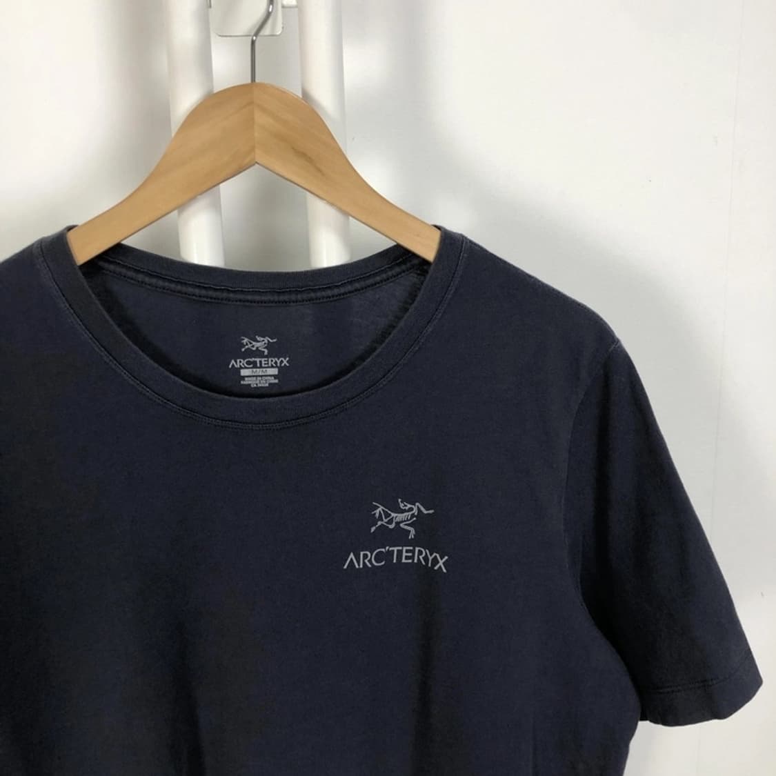 아크테릭스 정품 반팔 다크블루 상품이미지2
