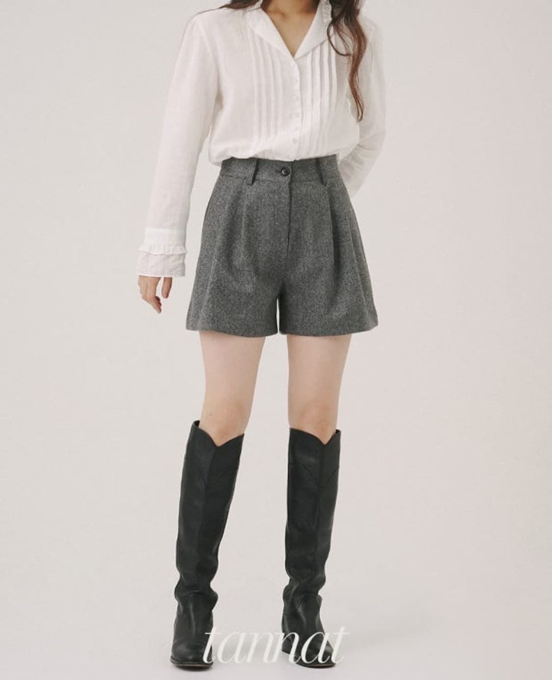 타낫 투턱 쇼츠 s 상품이미지2