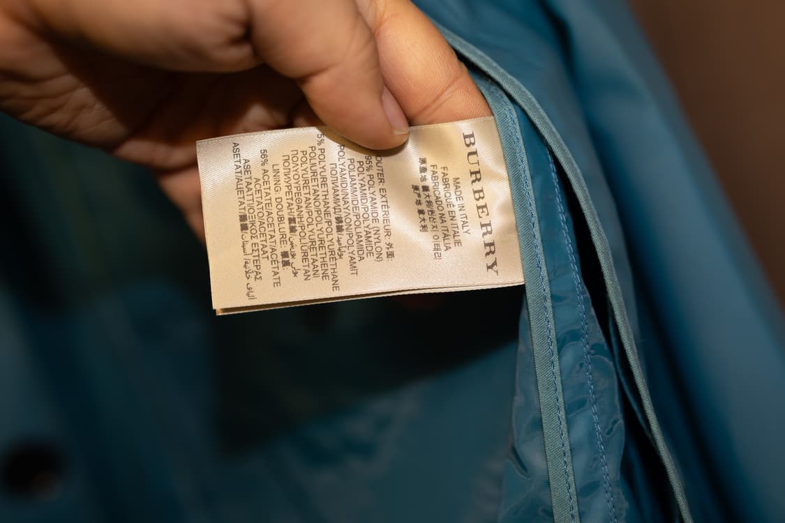 버버리 런던(Burberry London) 테크니컬 맥코트 50 상품이미지6