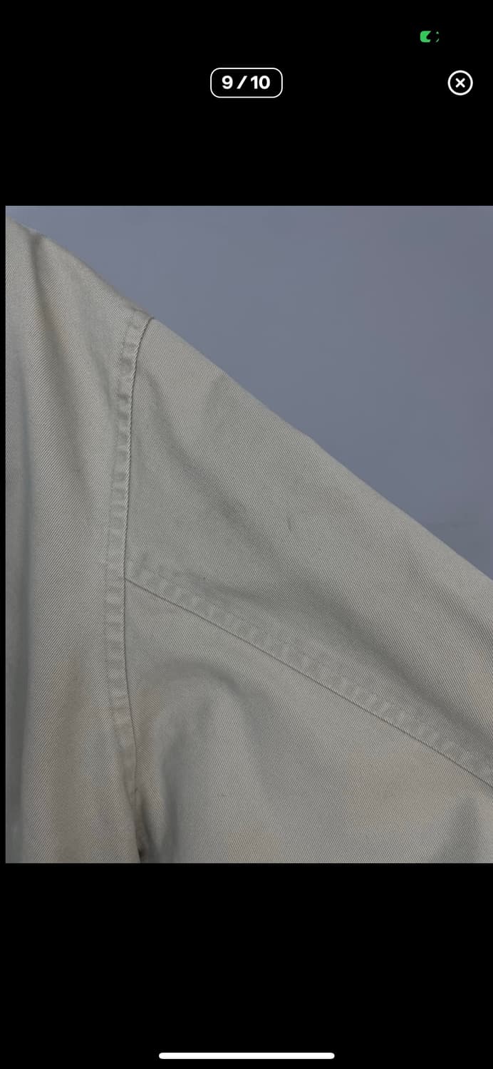 빈폴 코튼 블루종 자켓 A2861 상품이미지9