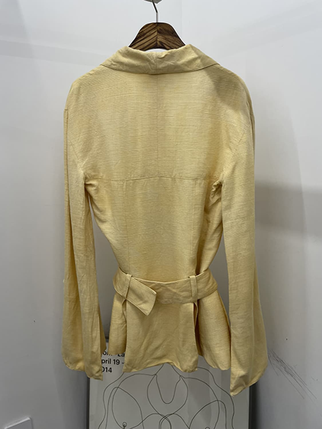 80'S KARL LAGERFELD (M) 상품이미지4