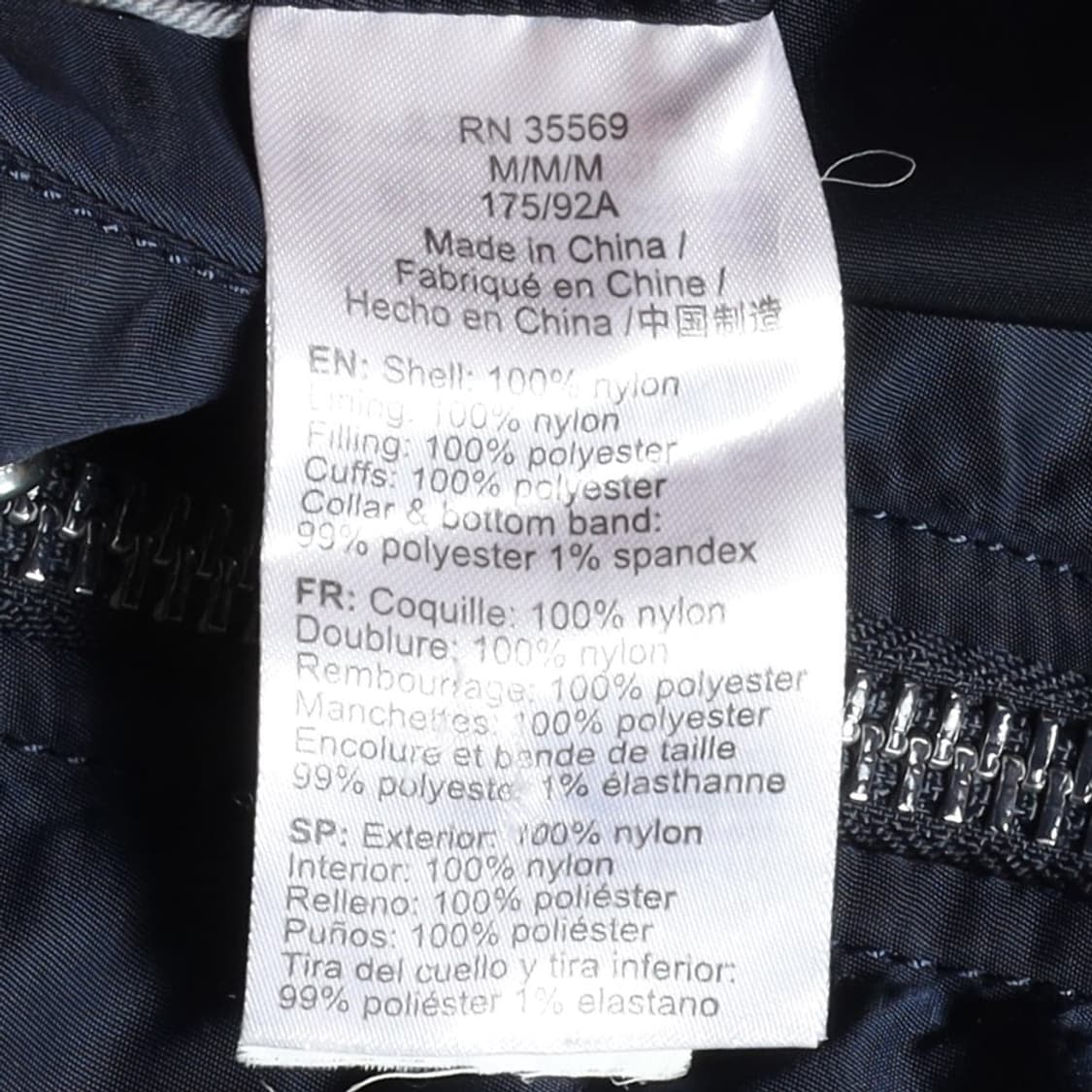 알파인더스트리 Alpha Industries MA-1 Jacket
 상품이미지7