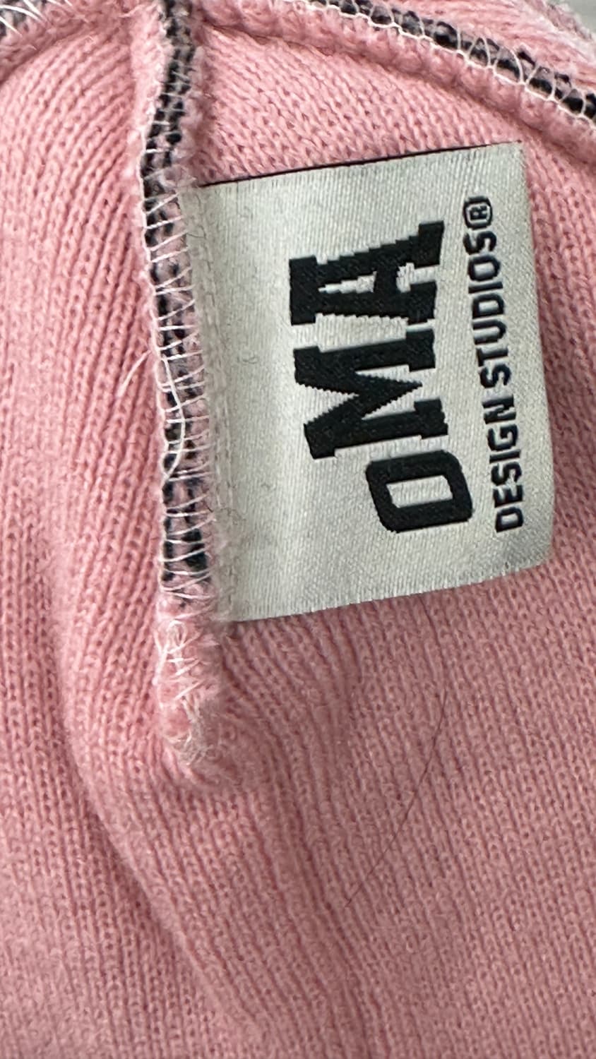 oMA Studios 비니 핑크 상품이미지3