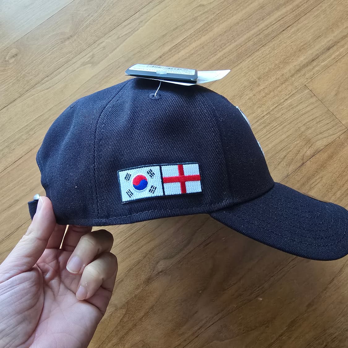 뉴에라 토트넘 9FORTY (태극기) 상품이미지2