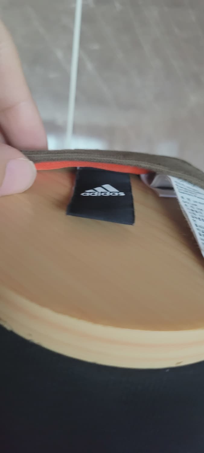 (남성95사이즈) 아디다스  카키색 맨투맨(춘추용) 상품이미지5