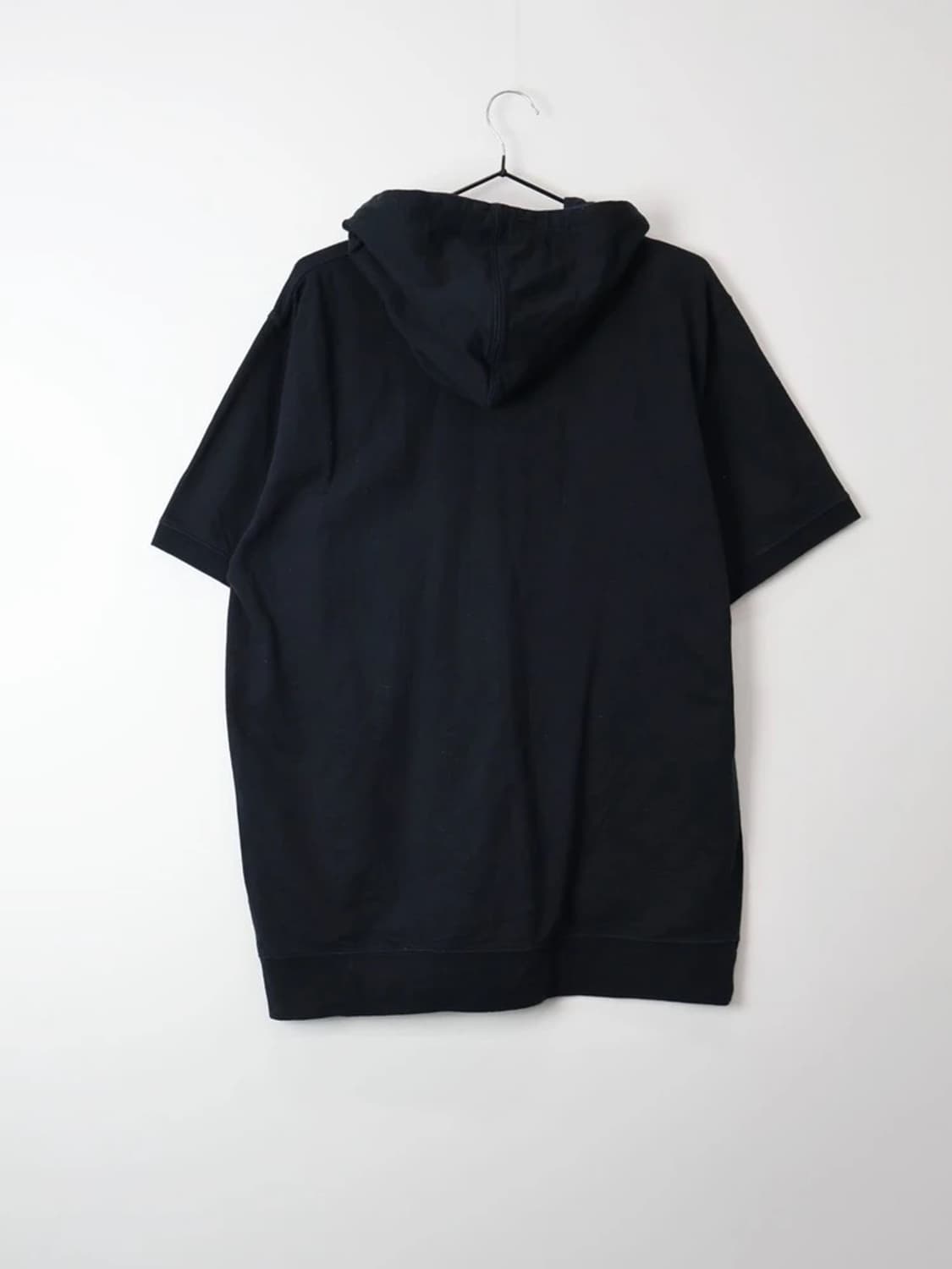 OBLD Short Sleeve Zip Up Hoodie 상품이미지4