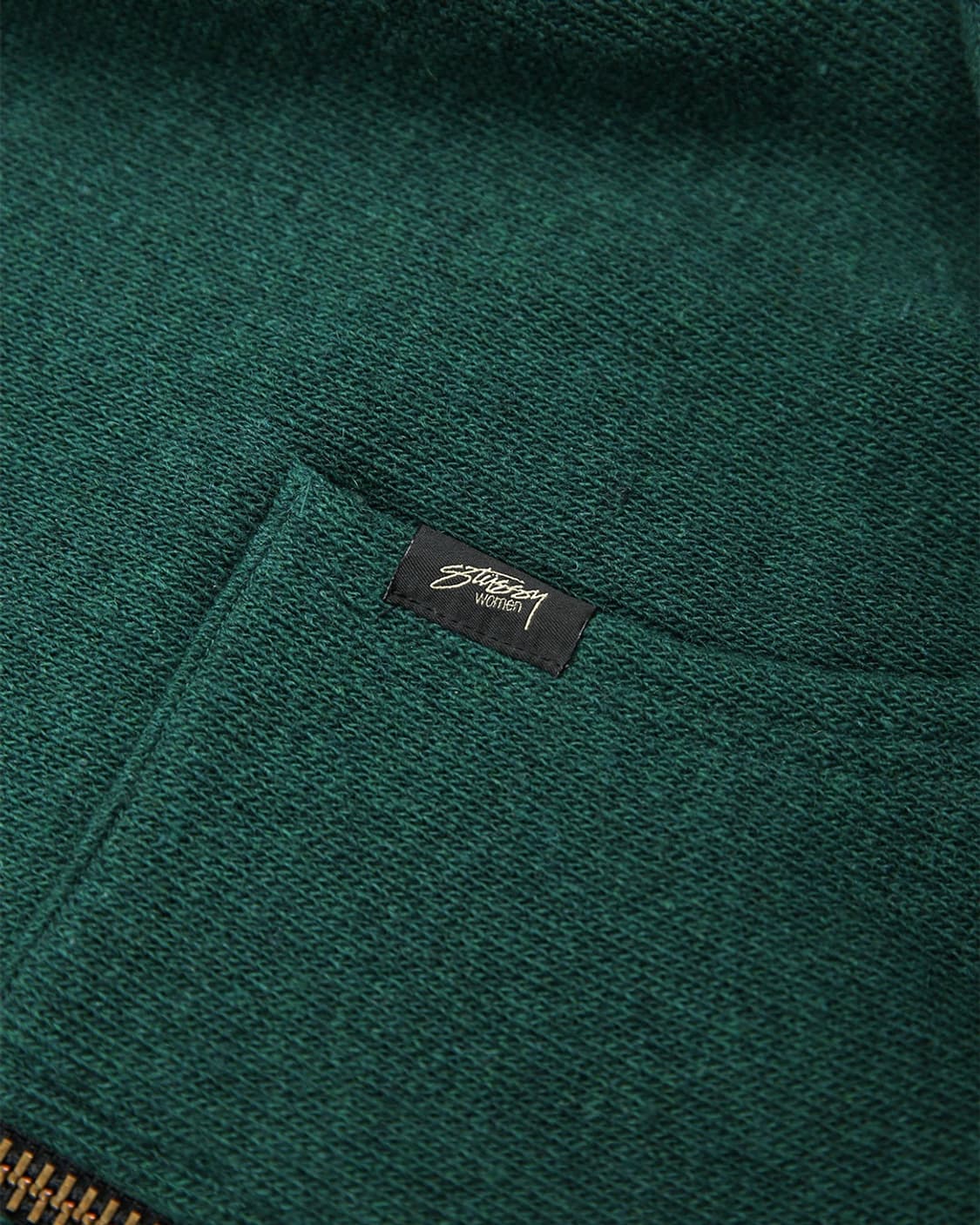 Stussy Japan Zip-Up Hoodie 상품이미지10