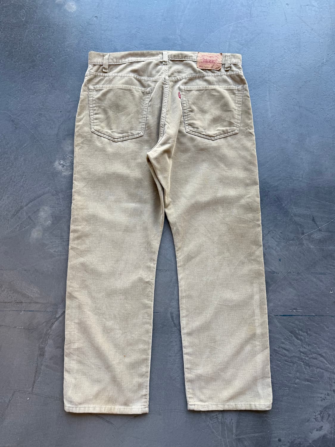 리바이스 505 코듀로이 팬츠 상품이미지4