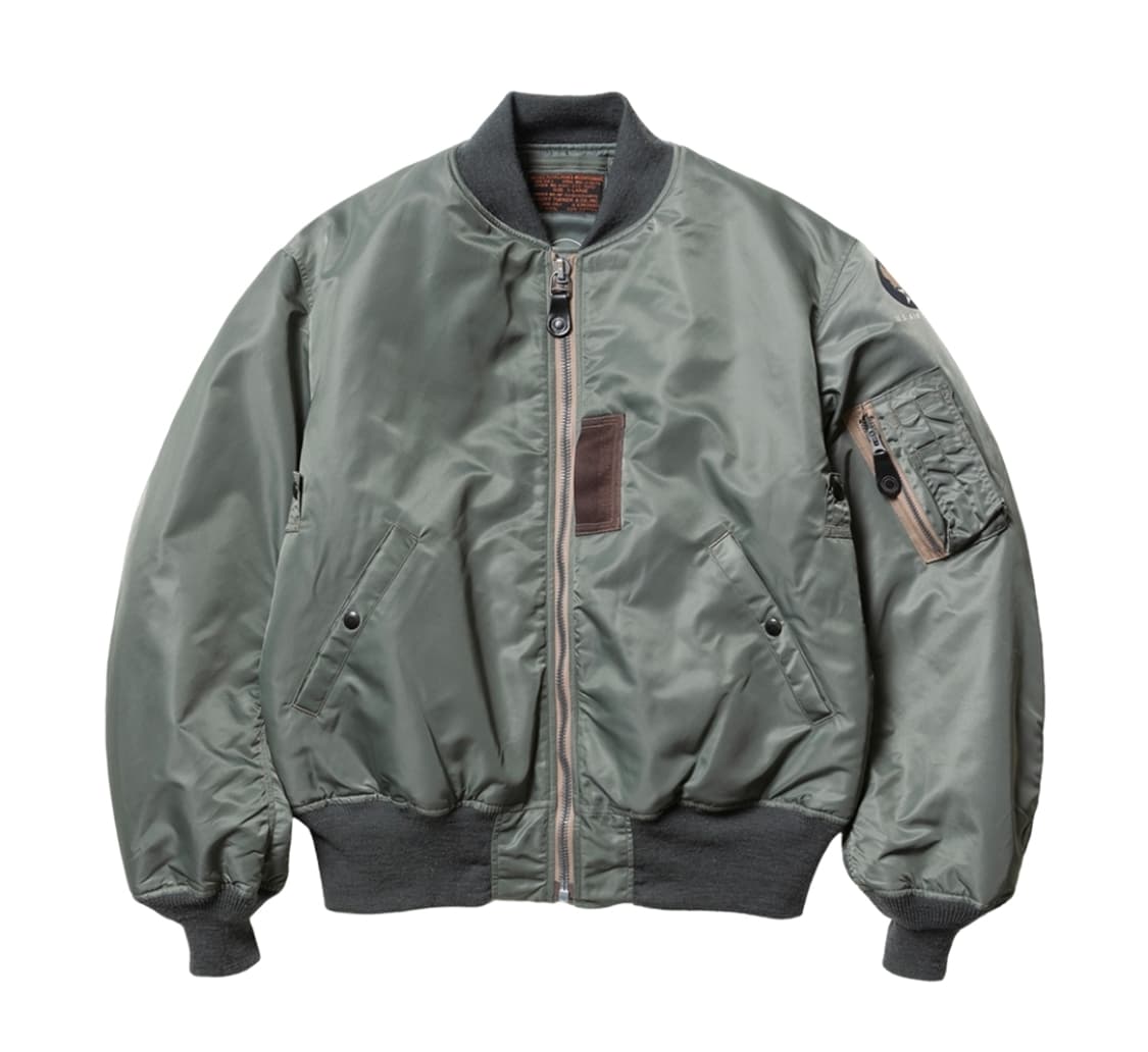 버즈릭슨 ma1 ma-1새상품 상품이미지1