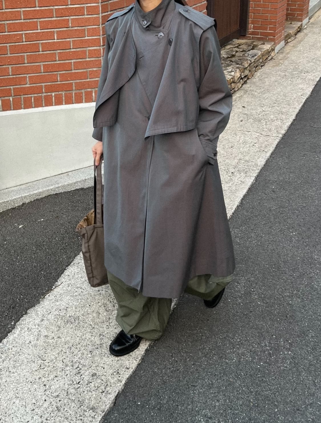 Trench Coat 상품이미지1