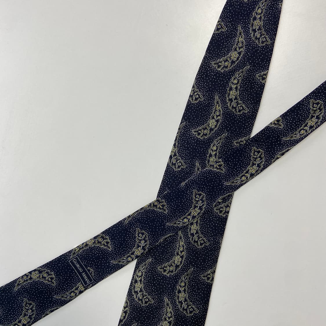 조르지오 알마니 명품 정품넥타이(ARMANI) 상품이미지4