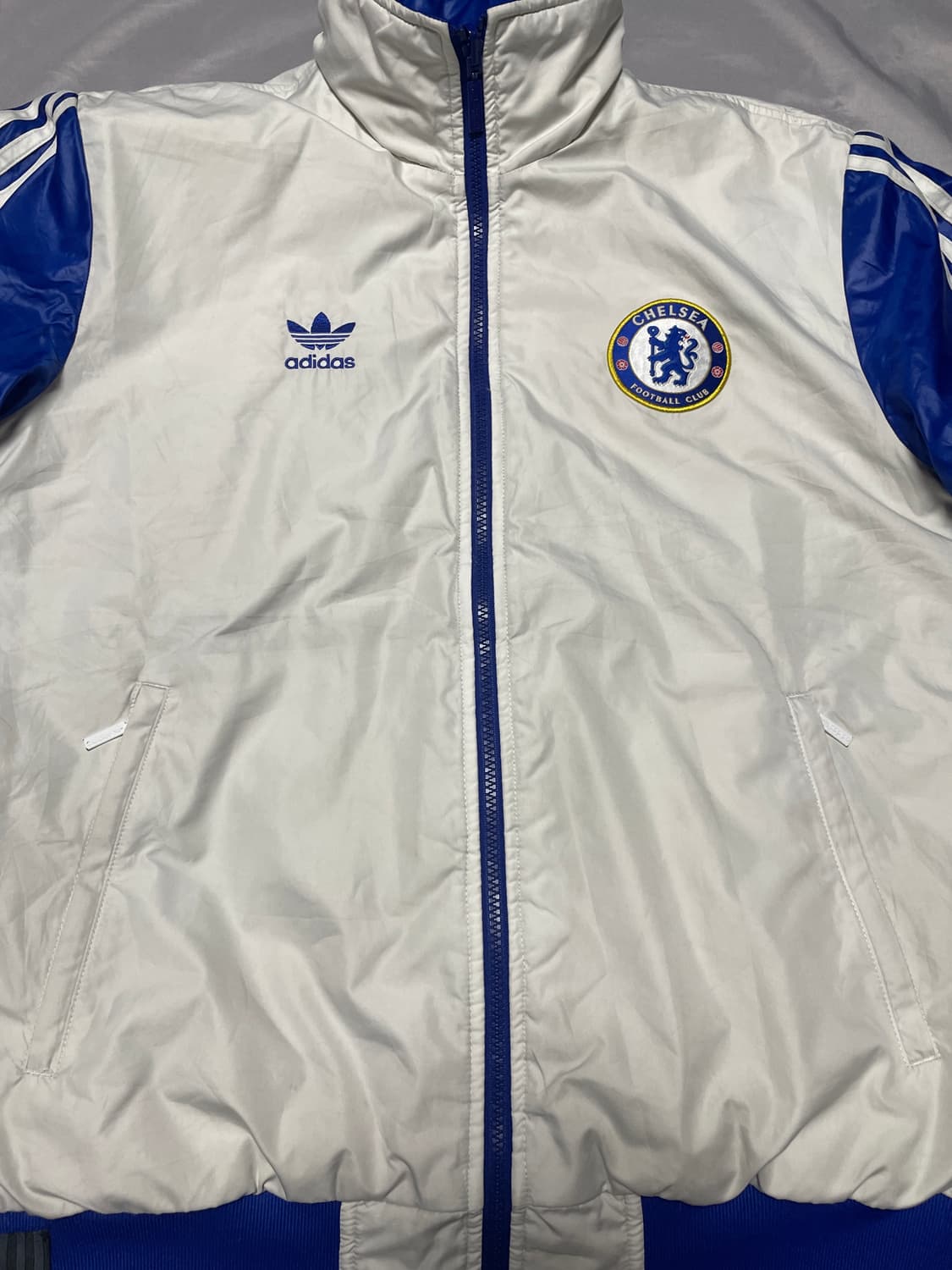 아디다스 첼시 리버시블 패딩 XL 105 상품이미지2