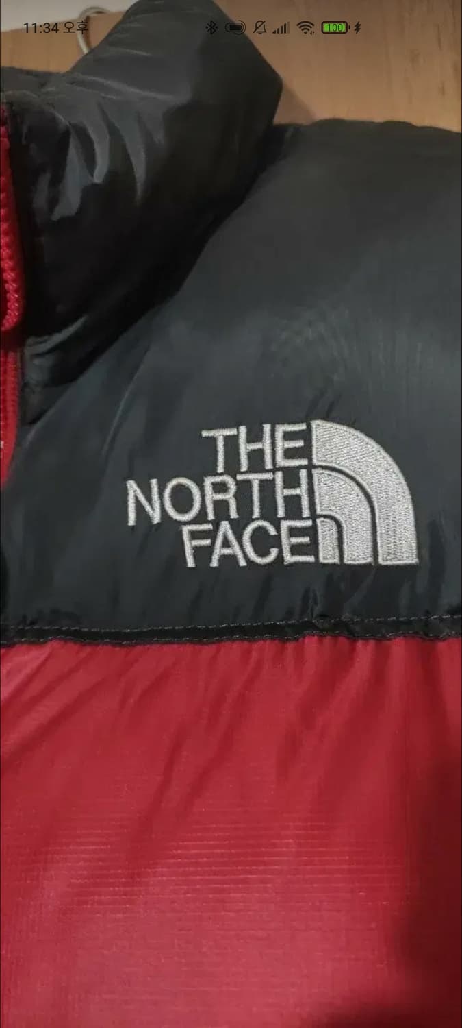 00s 노스페이스 눕시 700 구스다운 105 상품이미지3
