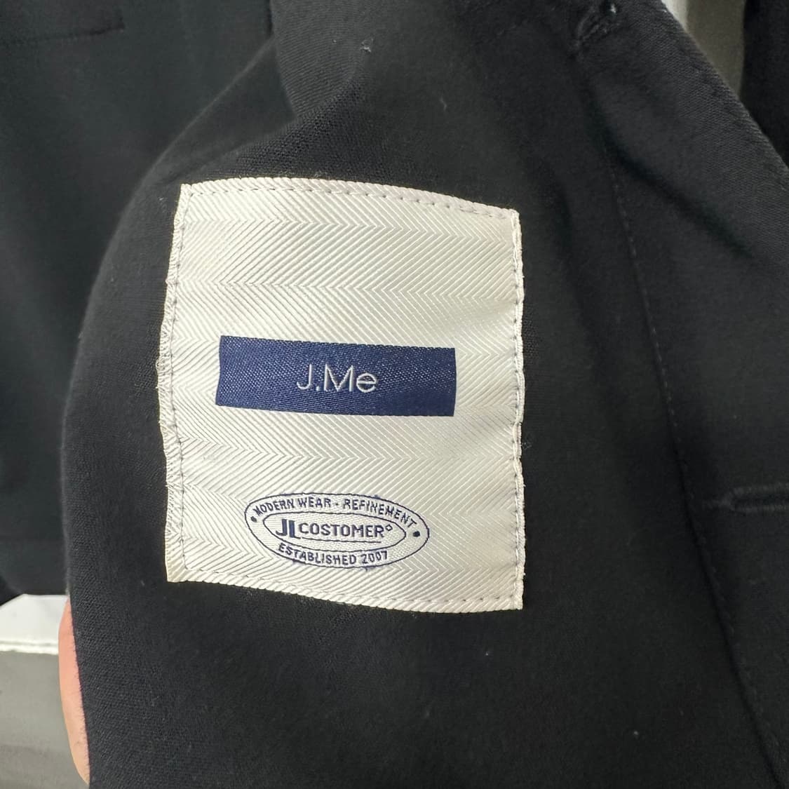 J.me 자켓 상품이미지4