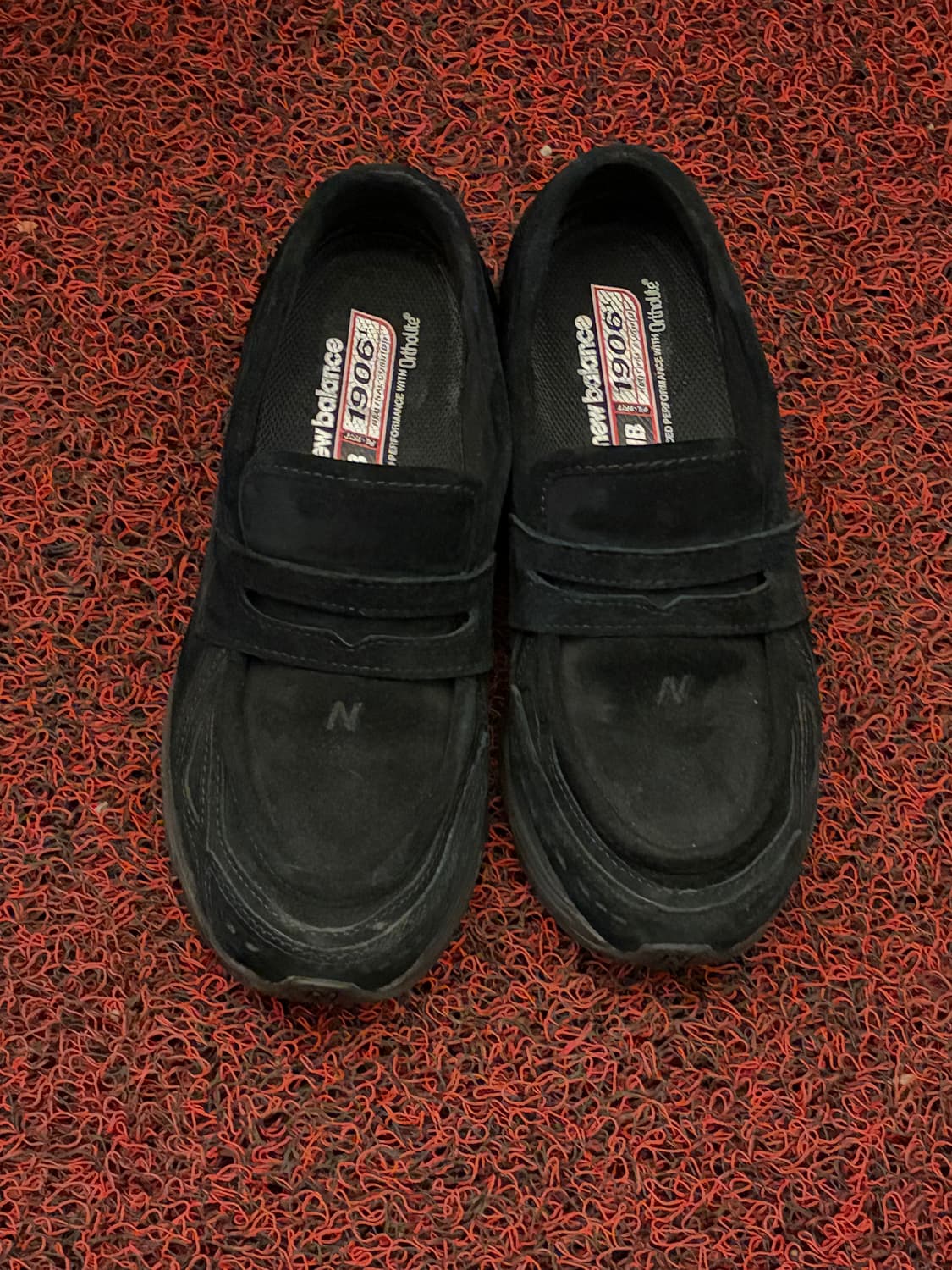 뉴발란스 1906L 블랙 블랙 시멘트 상품이미지1