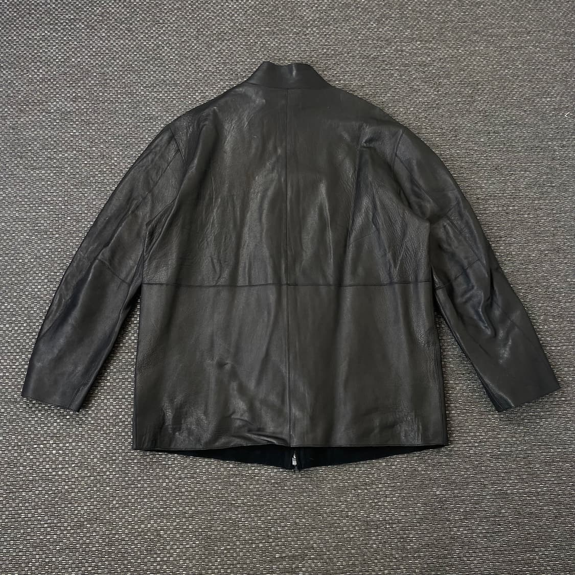 도나카란뉴욕 DKNY 레더 자켓 상품이미지2