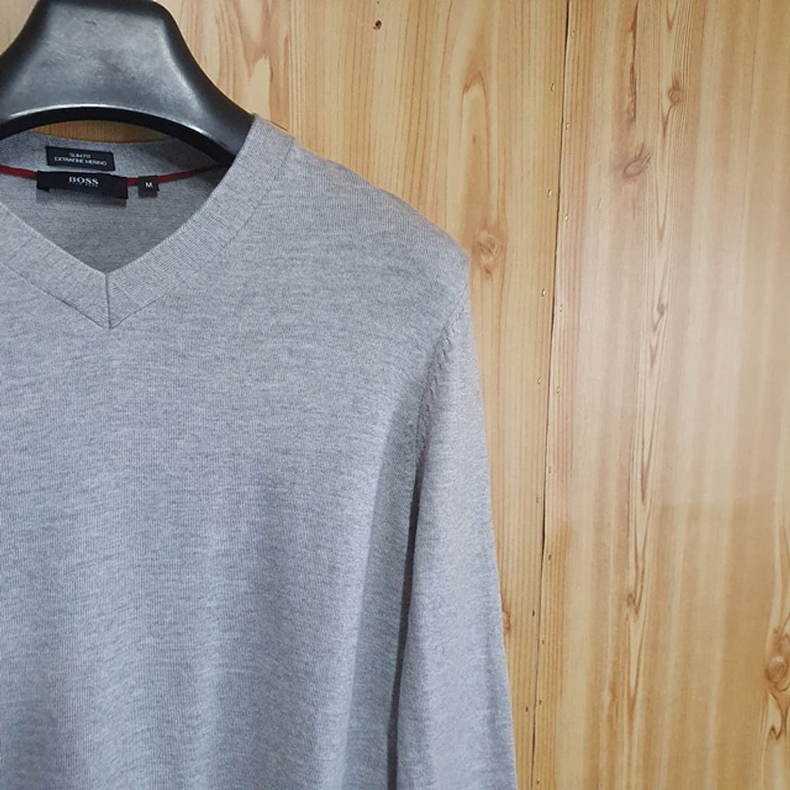 휴고보스 니트 M 상품이미지2