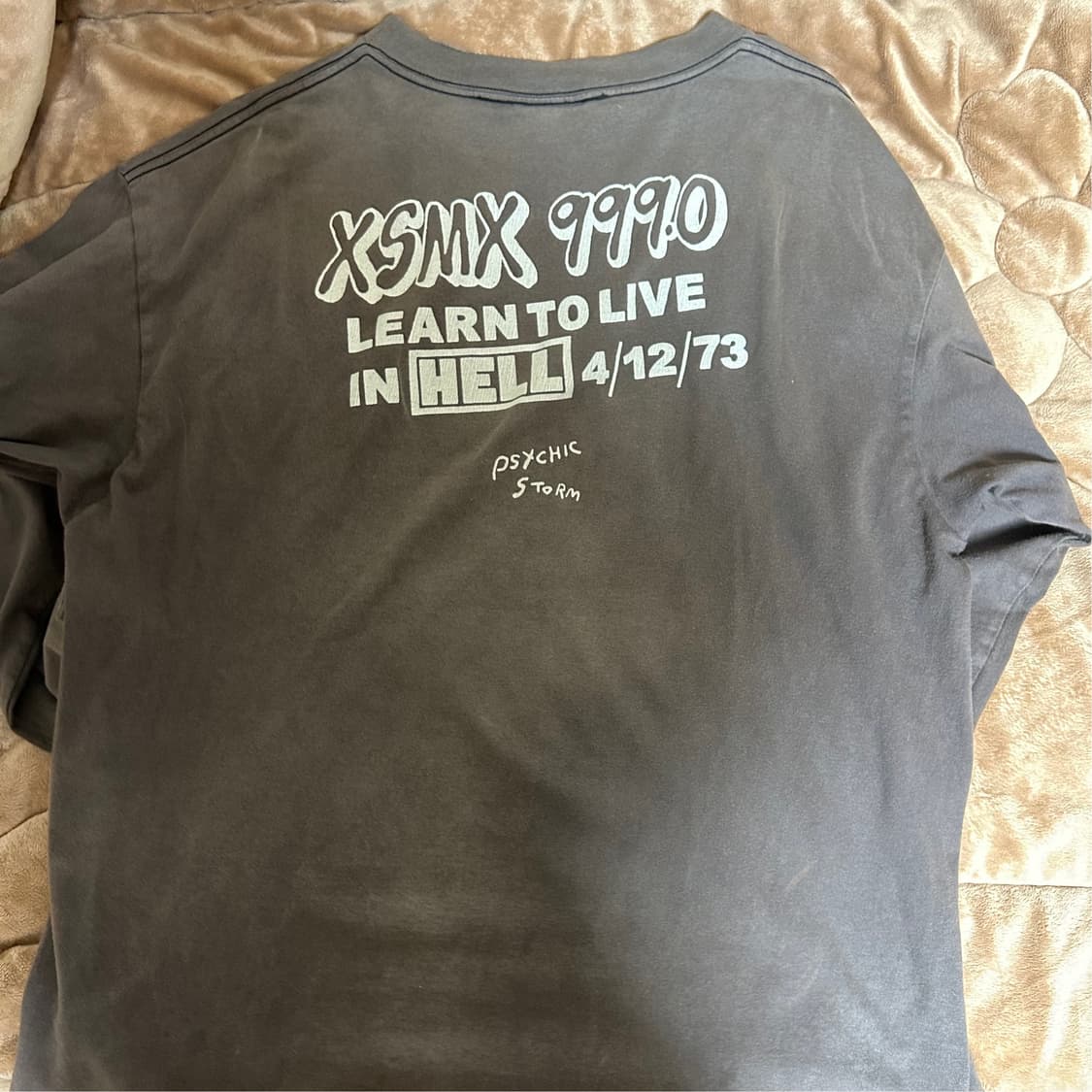 세인트 미카엘 XL 양고릴라 롱슬리브 상품이미지2