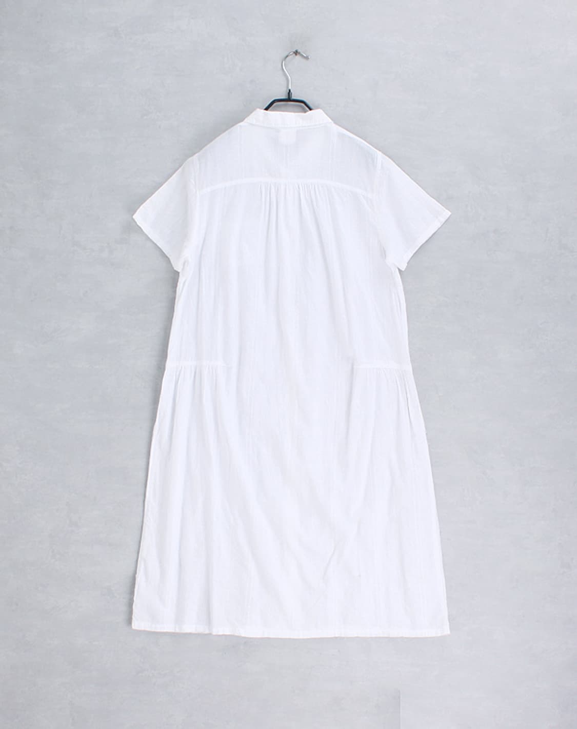 Sun valley gather shirt ops _ S5130 상품이미지7