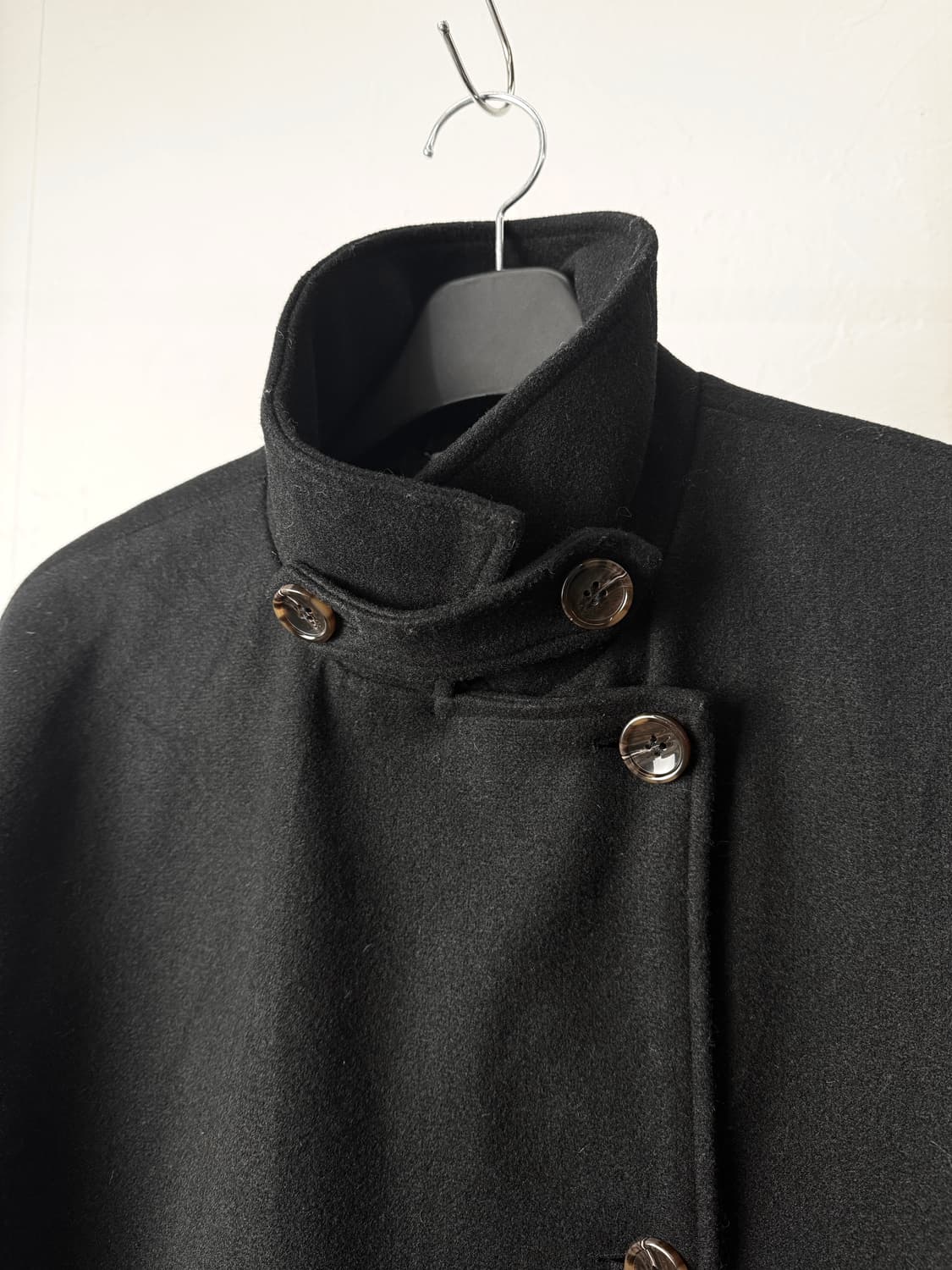 Holiday 발마칸 코트 상품이미지3