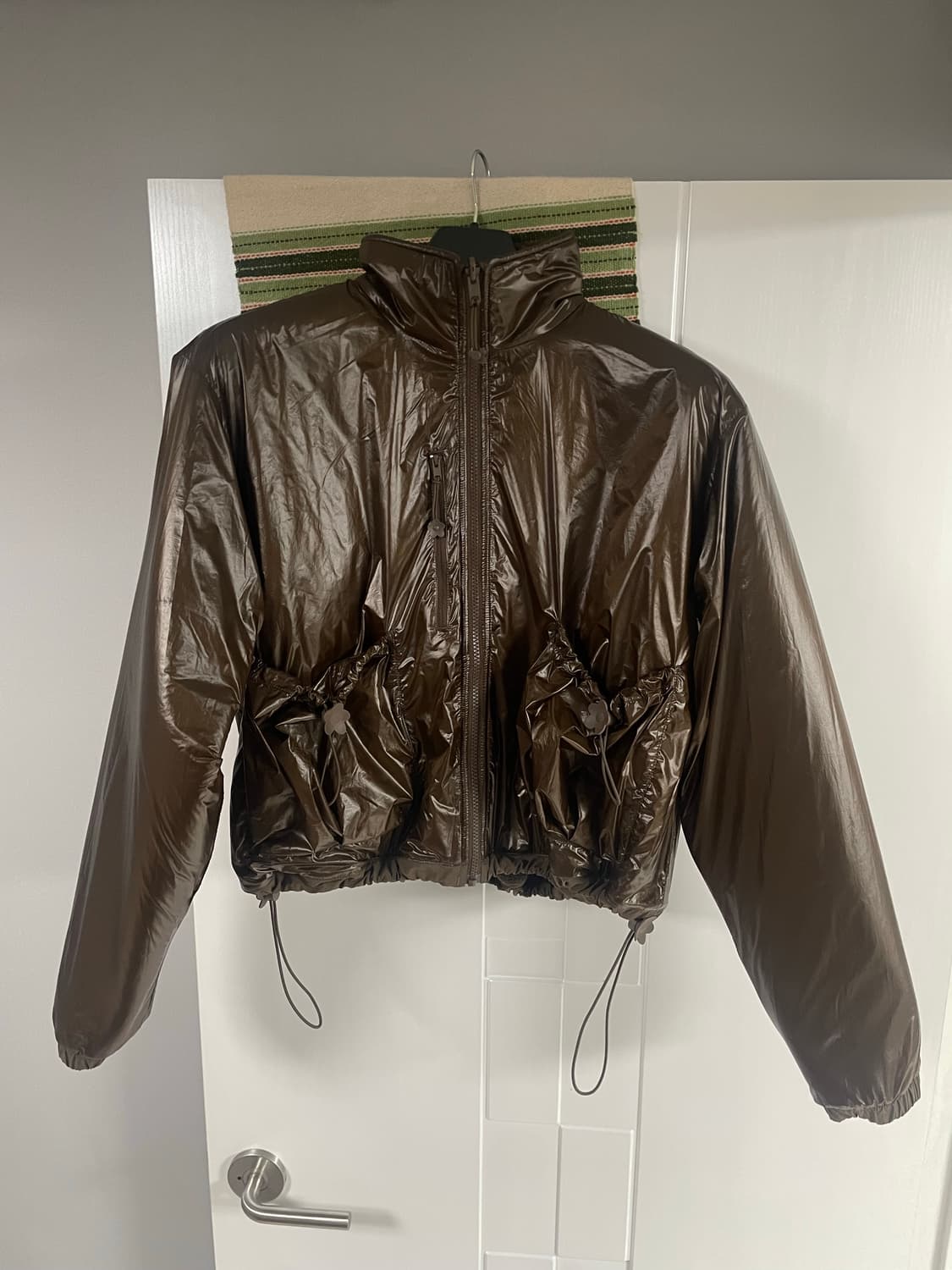 노스페이스 x 세실리아 반센 데날리 플리스 자켓 상품이미지7