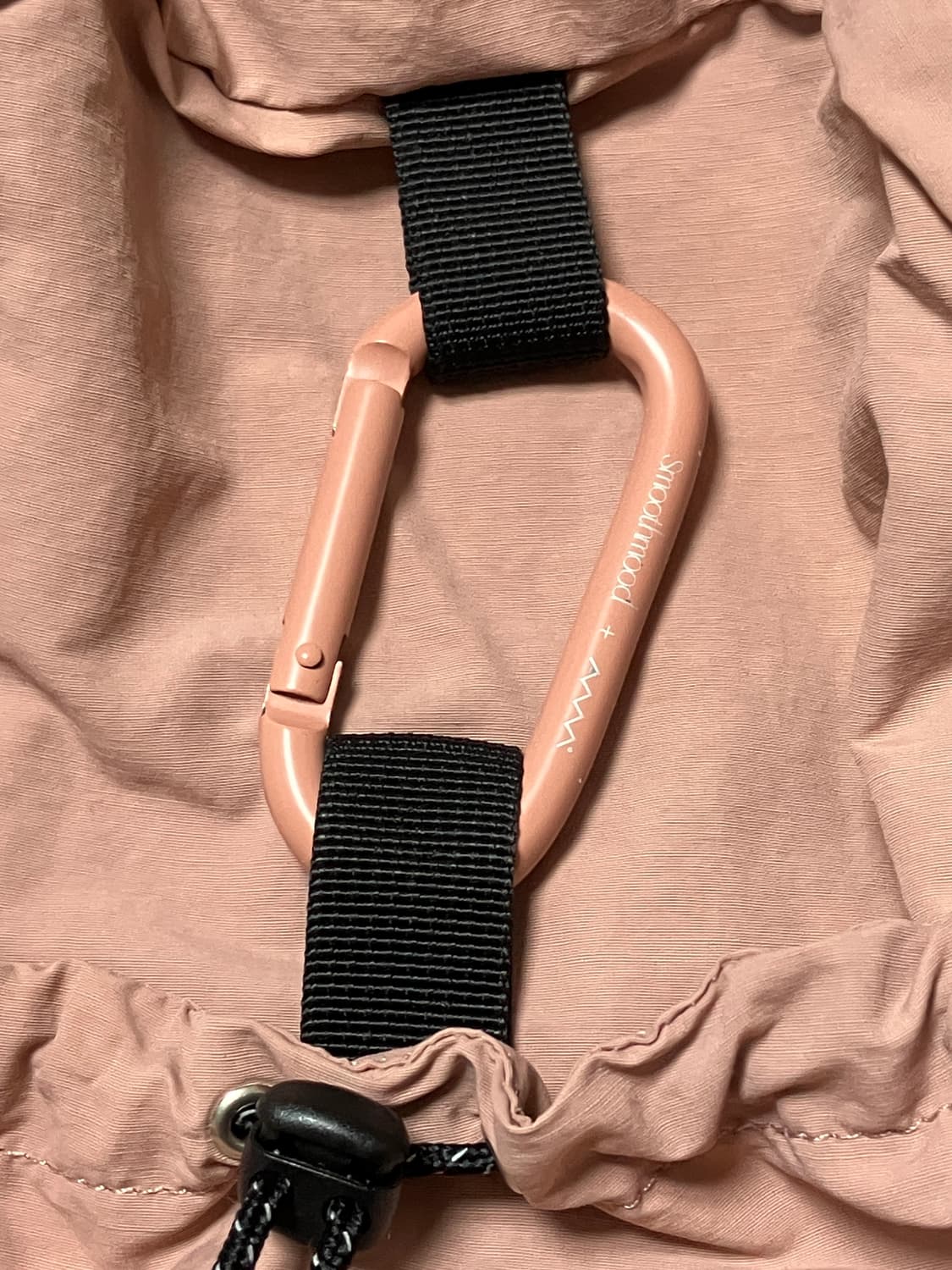 에메모가든x스무스무드 백팩 75 상품이미지3