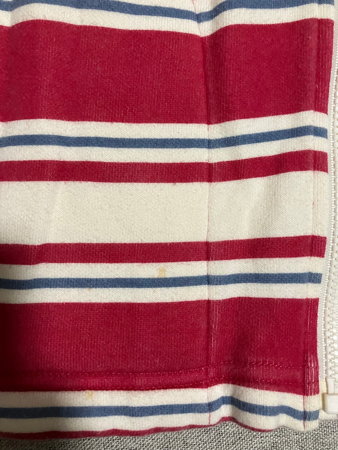 [OS] 히스테릭 글래머 팹시 스트라이프 후디 상품이미지4