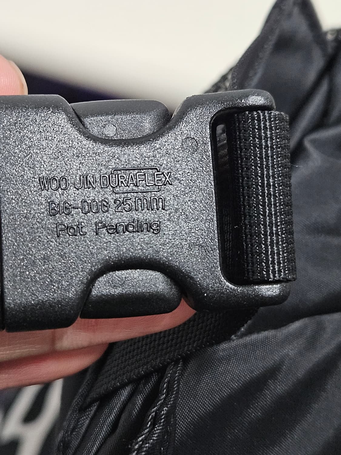 2002년 오리지널 요시다 포터 x G1950 협업 웨이스트백 상품이미지5