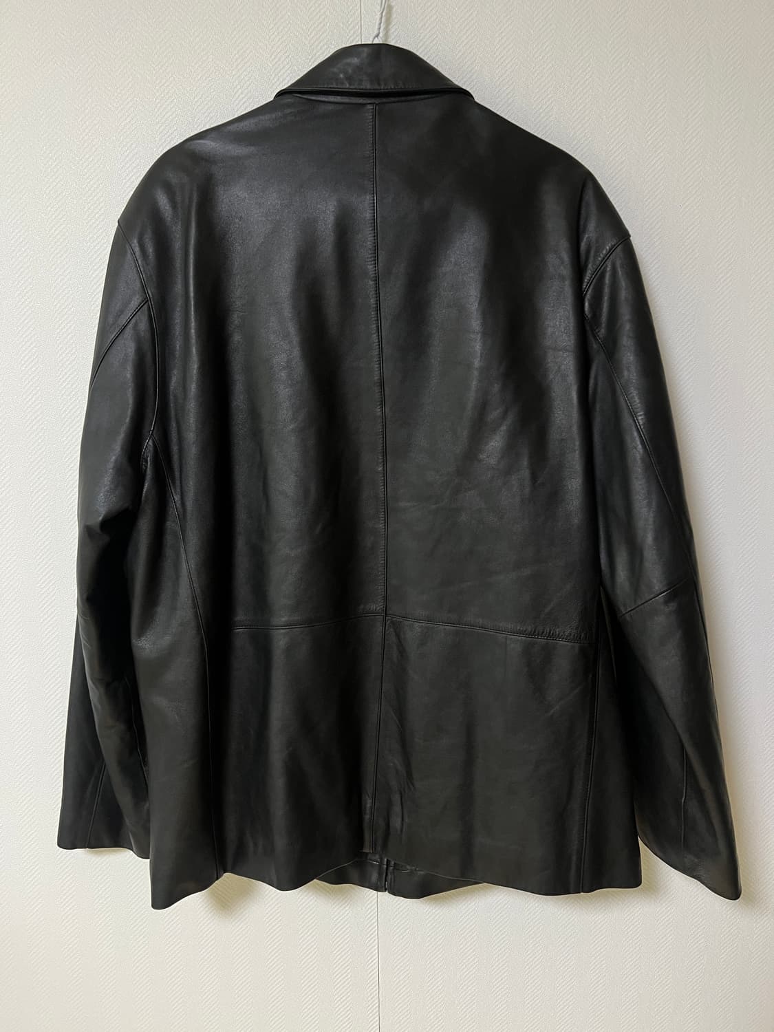 바쏘 양가죽 자켓 100 상품이미지4