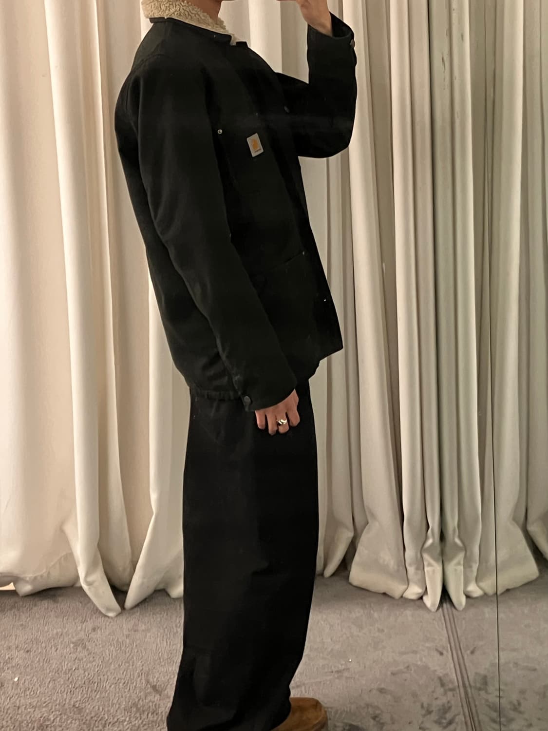 칼하트윕 피닉스 쉐르파 워크자켓 M 상품이미지7