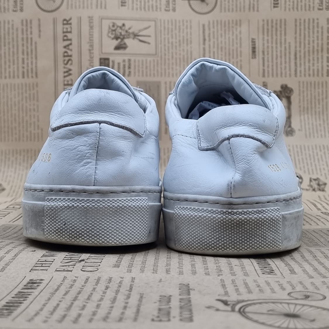 커먼프로젝트 아킬레스 남성스니커즈265 상품이미지4