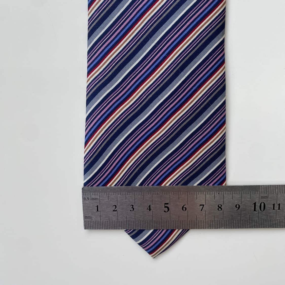 입생로랑(YSL) 명품 정품 넥타이 8.1cm 상품이미지6