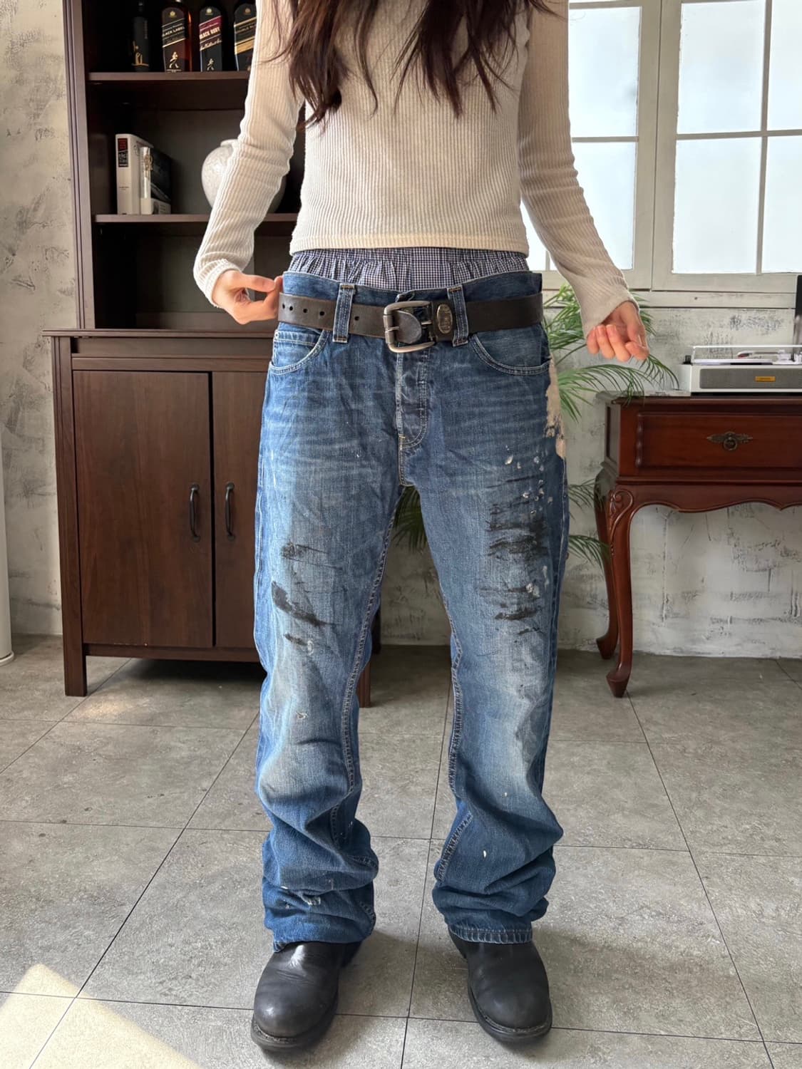 리바이스 00‘s 512 부츠컷 상품이미지9