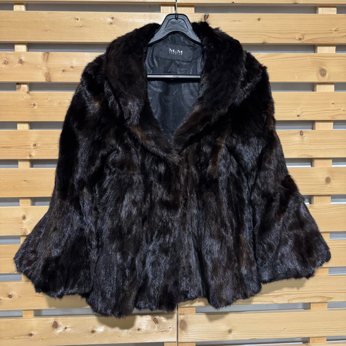 밍크 자켓 상품이미지1