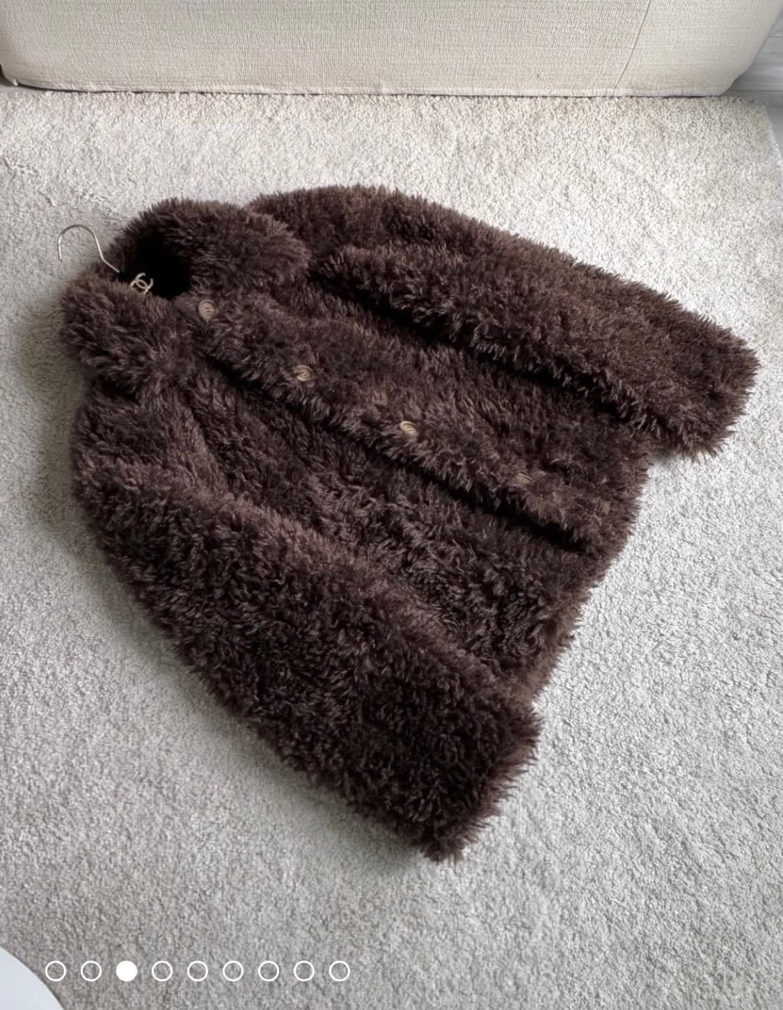 비애브선트마인디드 퍼자켓 상품이미지2