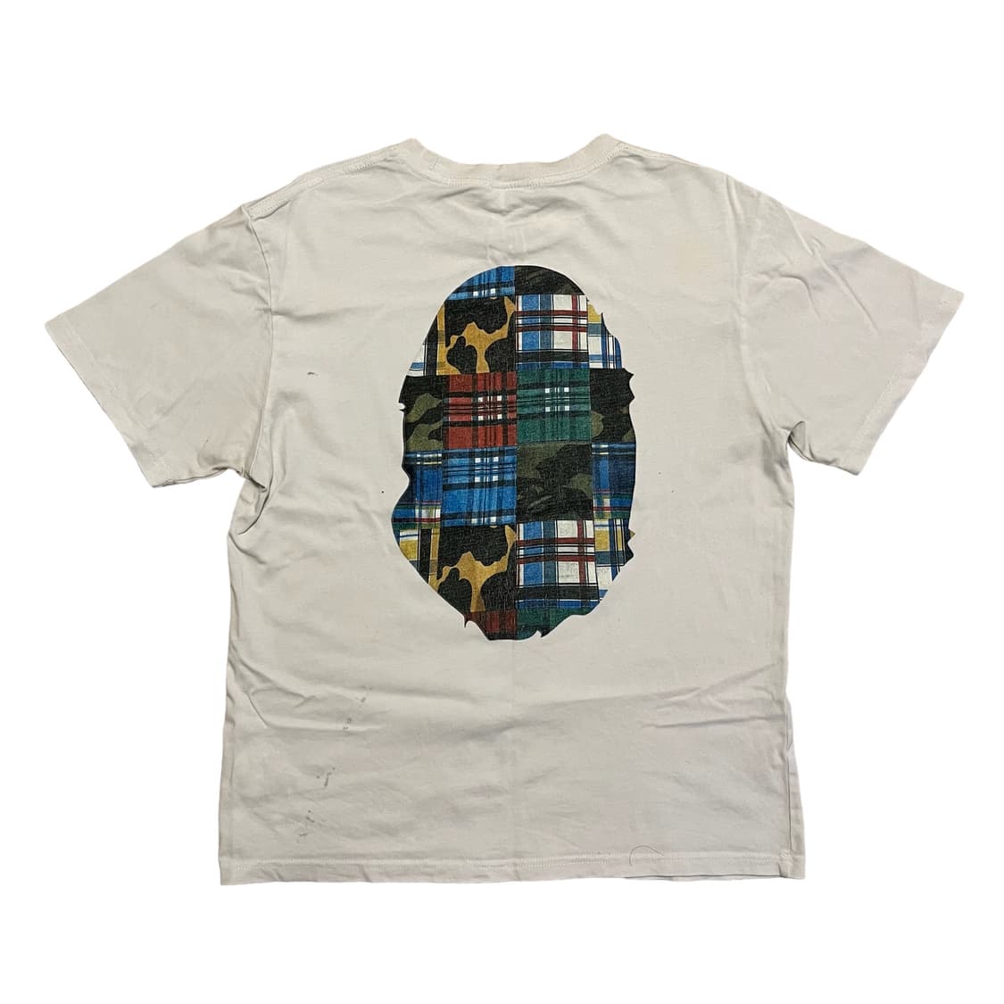 베이프 반팔티 상품이미지2