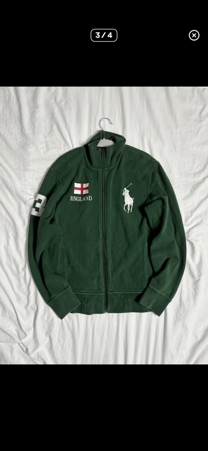 L폴로 사진에나온 옷 구해요 상품이미지1