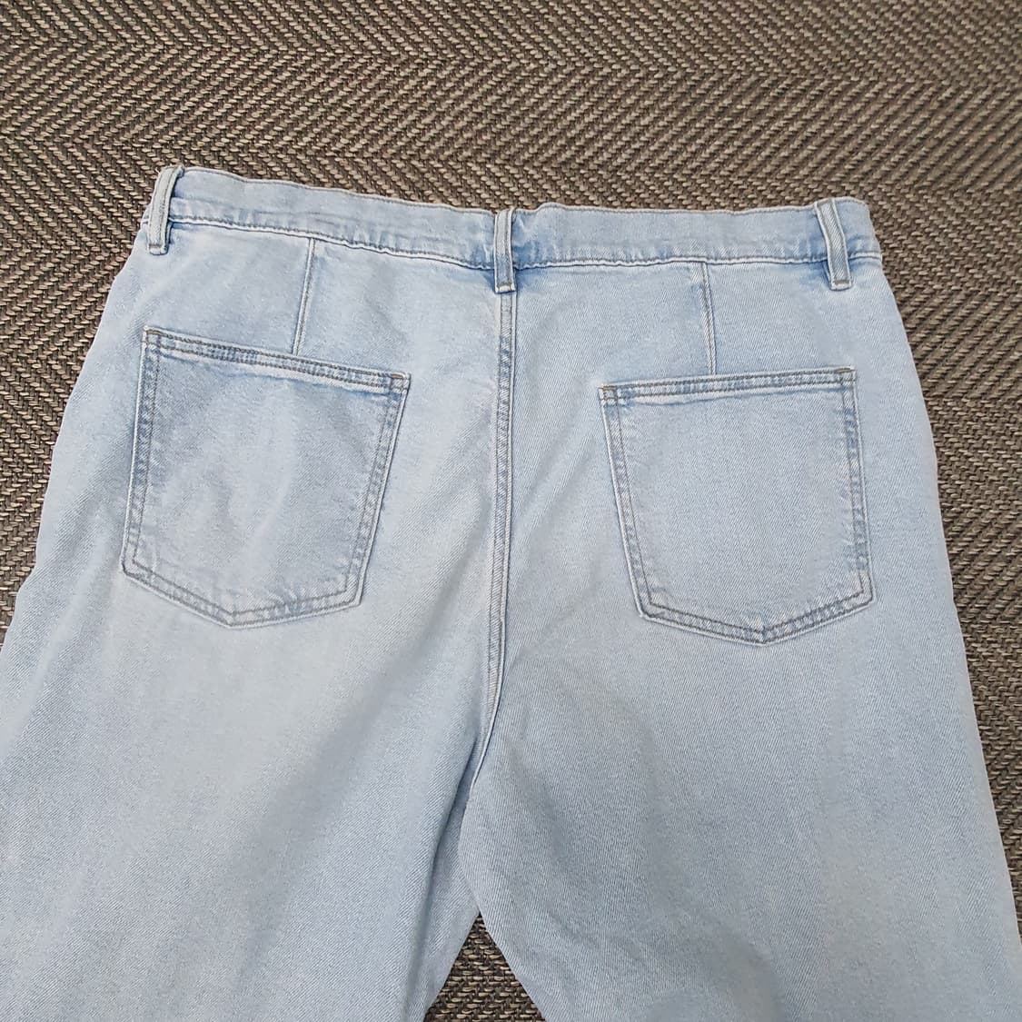 유니클로 데님 청바지 남자36~37 상품이미지5