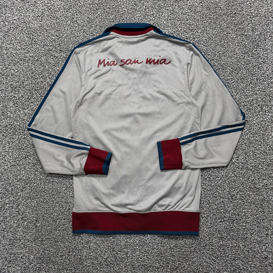 Name : 아디다스 바이에른 뮌헨 14-15ss 트랙탑 져지:)  상품이미지2