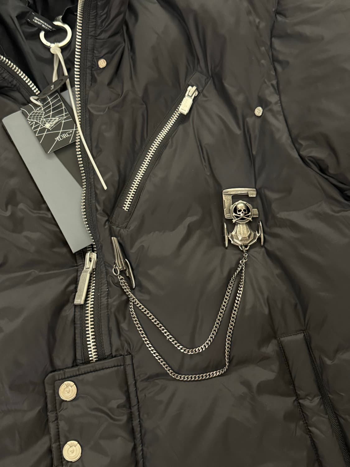 (X large)마스터마인드 x C2H4 상품이미지8